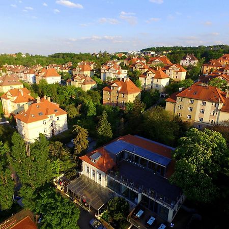 Sport Pension Cibulka Прага Экстерьер фото