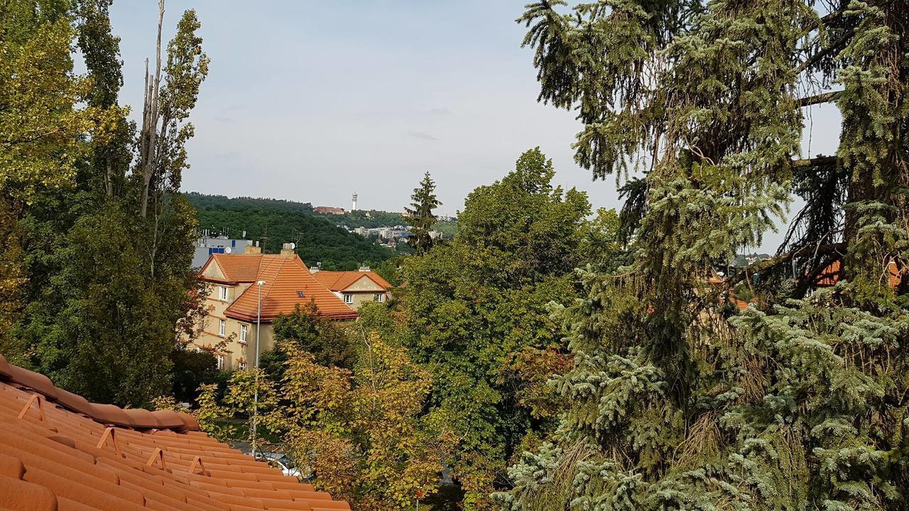 Sport Pension Cibulka Прага Экстерьер фото