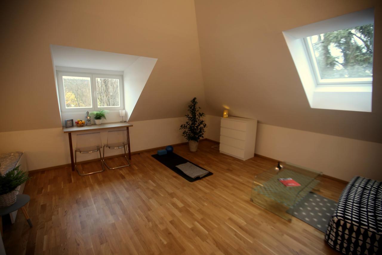 Sport Pension Cibulka Прага Экстерьер фото
